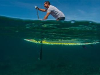 The Kalama Catch - Stop the Splash! - Stand Up Paddle News