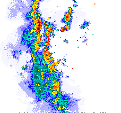 Rain Radar