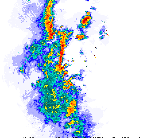 Rain Radar