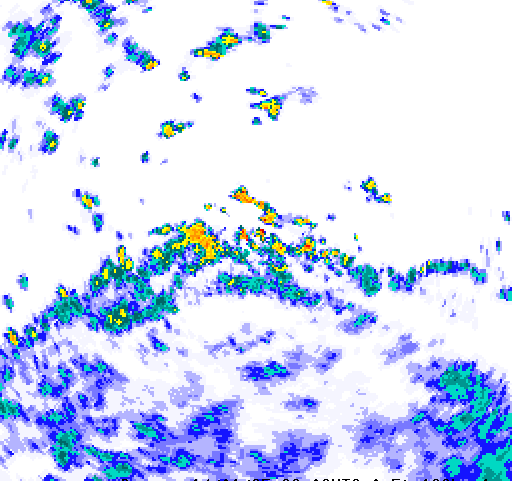 Rain Radar