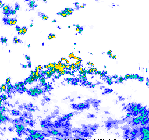 Rain Radar