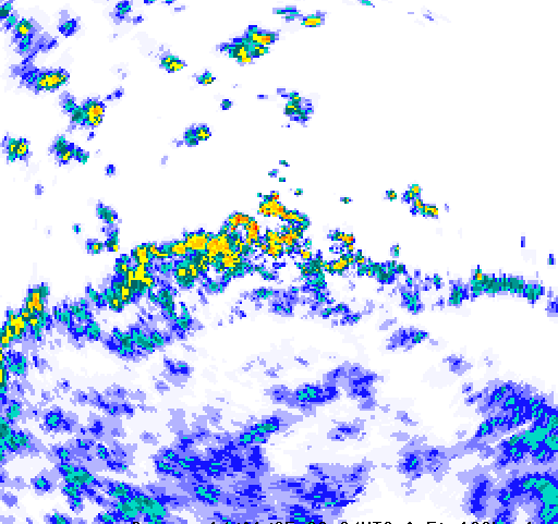 Rain Radar