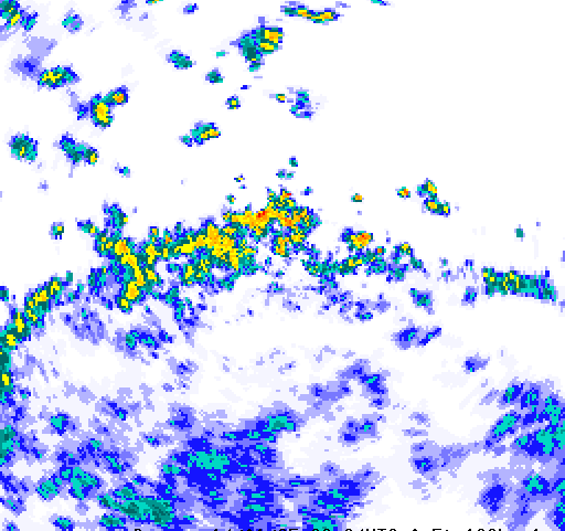 Rain Radar