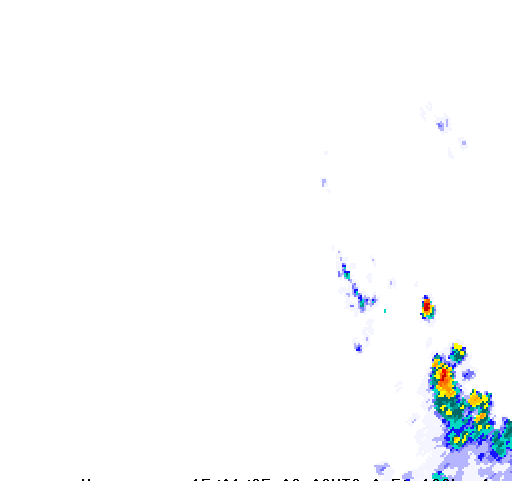 Rain Radar