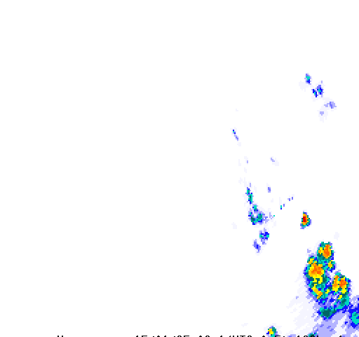 Rain Radar