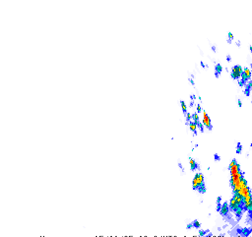 Rain Radar