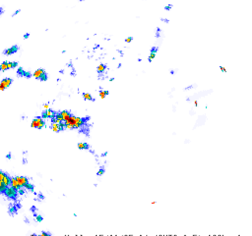 Rain Radar