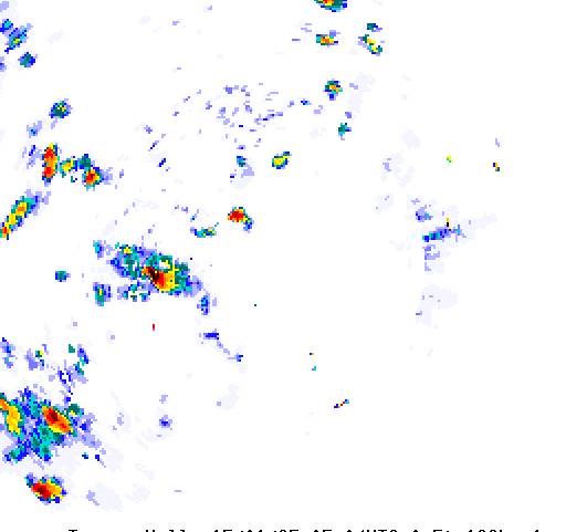 Rain Radar